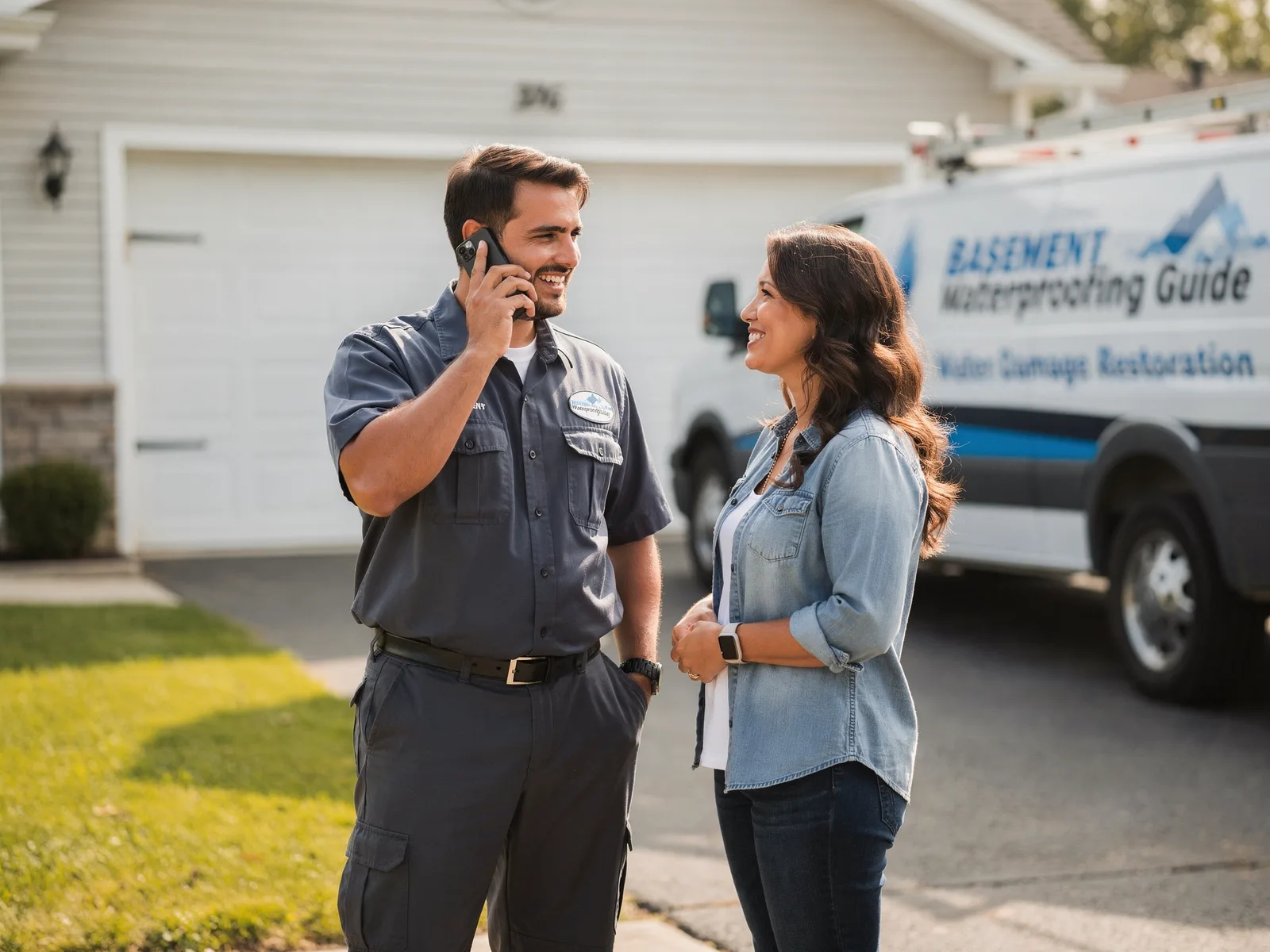 Basement Waterproofing Near Me Arlington, WA FAQs
