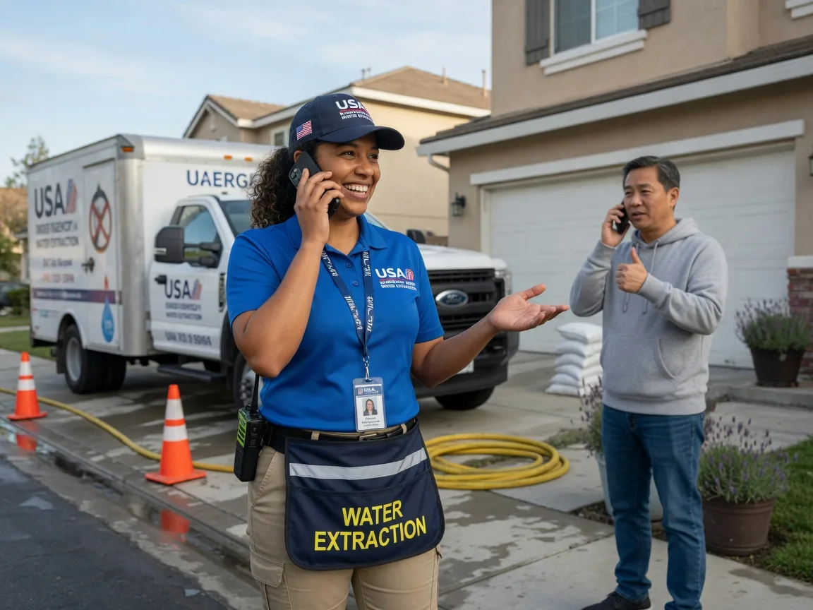 Emergency Water Removal Arlington, WA FAQs